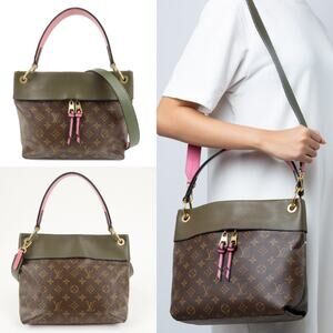 💎✨Authentic✨💎Louis Vuitton Monogram Tuileries Buzzas Shoulder Bag